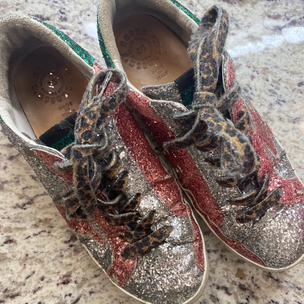 Golden Goose size 36